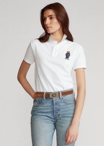 Camiseta polo ralph online lauren mujer